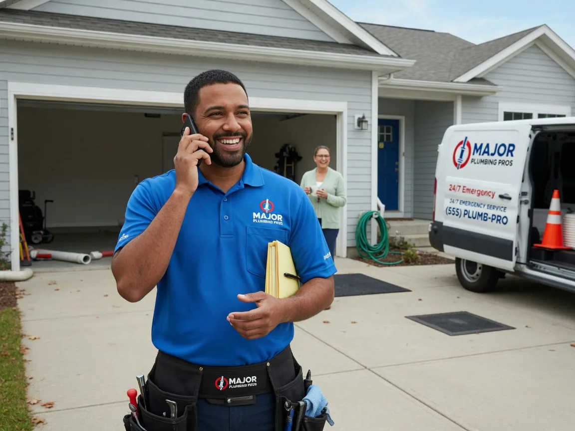 Drain Cleaning Services Kelseyville, CA FAQs